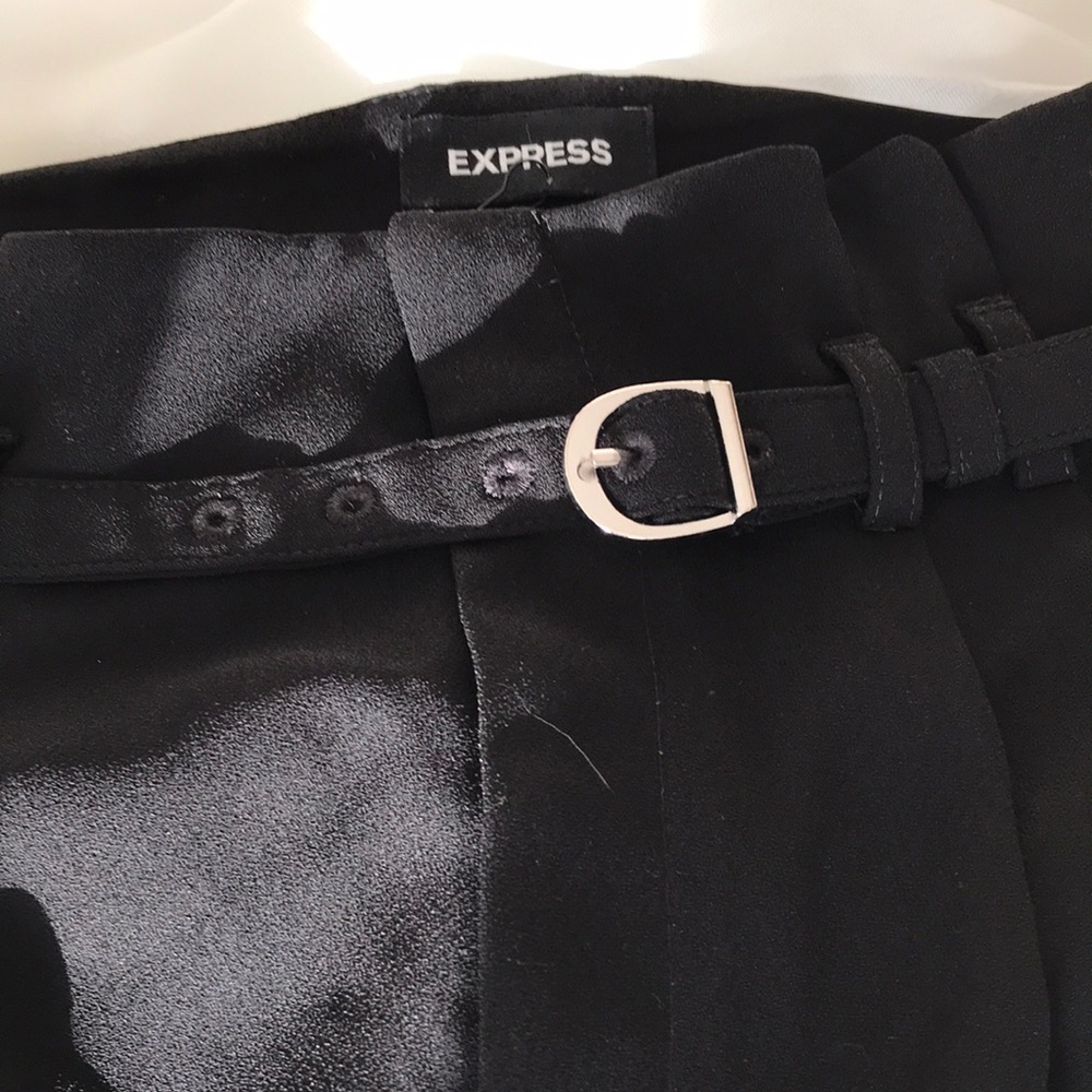 NWOT EXPRESS SLACKS SIZE 4R